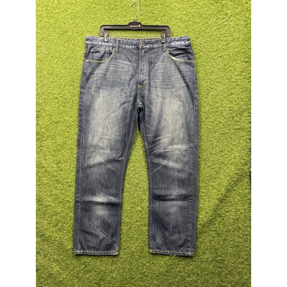 Vintage Sean John Carpenter Jeans Mens 40x32 Relaxed Hamilton Baggy Skater Y2K
